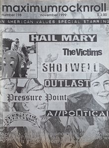 Maximum Rocknroll #198