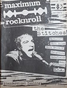 Maximum Rocknroll #188