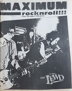 Maximum Rocknroll #183