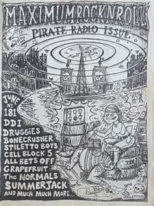 Maximum Rocknroll #181