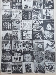 Maximum Rocknroll #180
