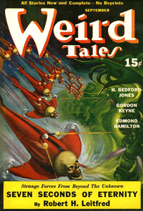 Weird Tales, Vol. 35, No. 5
