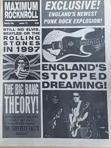 Maximum Rocknroll #177