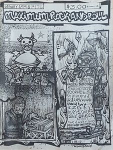 Maximum Rocknroll #176