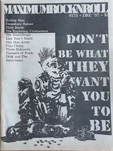 Maximum Rocknroll #175