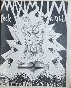 Maximum Rocknroll #174
