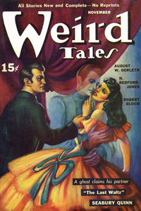 Weird Tales, Vol. 35, No. 6