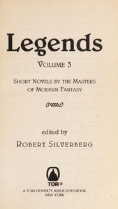 Legends: Volume 3