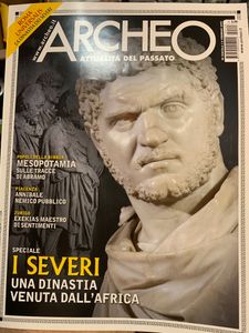 Archeo. Attualità Del Passato (N. 408)