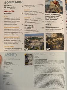 Archeo. Attualità Del Passato (N. 408)