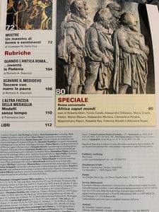 Archeo. Attualità Del Passato (N. 408)