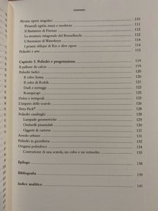 Le Mille Sfaccettature Della Bellezza Geometrica. I Poliedri