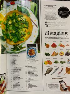 La Cucina Italiana (2019-07)