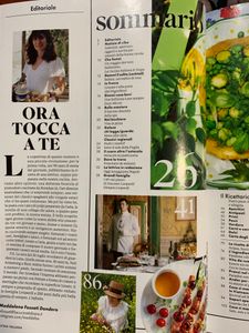La Cucina Italiana (2019-07)