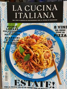 La Cucina Italiana (2019-07)