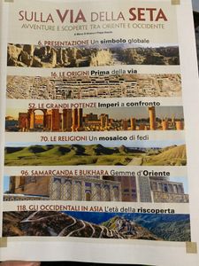 Archeo Speciale. Sulla Via Della Seta. Avventure E Scoperte Tra Oriente E Occidente