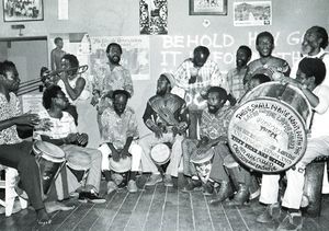 Mystic Revelation Of Rastafari