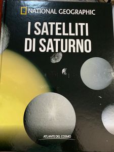 I Satelliti Di Saturno