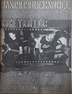Maximum Rocknroll #171