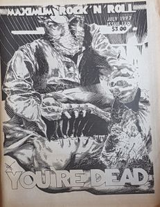 Maximum Rocknroll #170