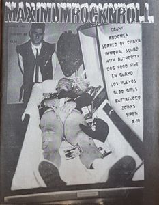 Maximum Rocknroll #140
