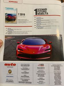 Auto (Luglio 2019)