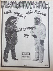Maximum Rocknroll #139