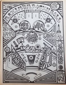 Maximum Rocknroll #136