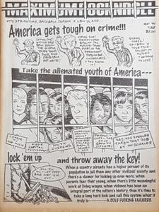 Maximum Rocknroll #132