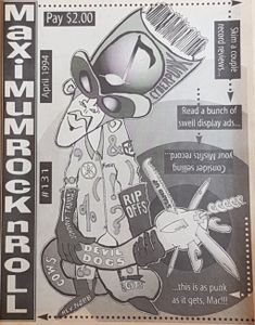 Maximum Rocknroll #131