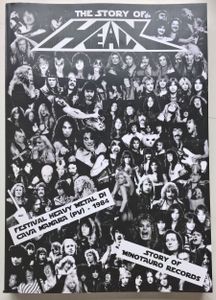The Story of Heavy fanzine 1983-1984