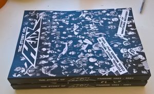 The Story of Heavy fanzine 1983-1984