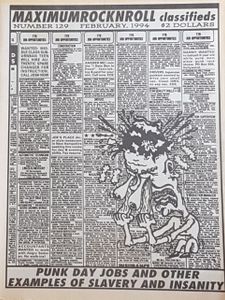 Maximum Rocknroll #129