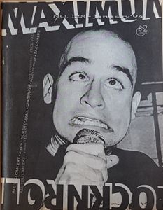 Maximum Rocknroll #128