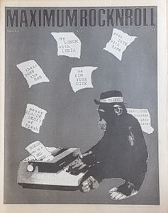 Maximum Rocknroll #127