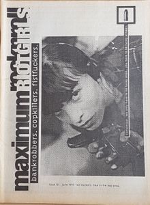 Maximum Rocknroll #121