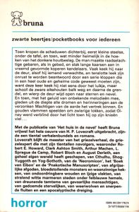 Het huis in de nevel