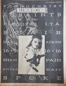 Maximum Rocknroll #119