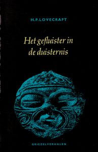 Het gefluister in de duisternis