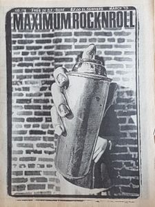 Maximum Rocknroll #118