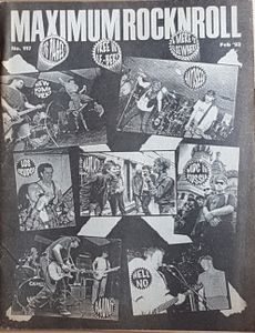 Maximum Rocknroll #117