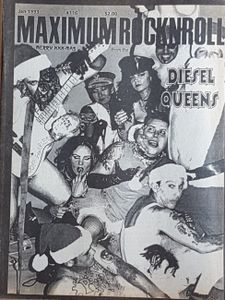 Maximum Rocknroll #116