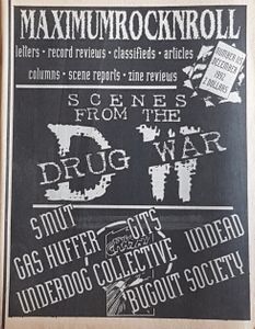 Maximum Rocknroll #115