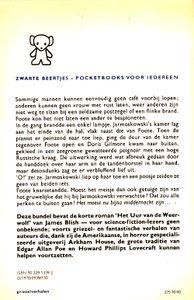 Het uur van de wolf