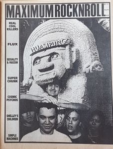 Maximum Rocknroll #111