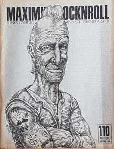 Maximum Rocknroll #110 Part one