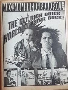 Maximum Rocknroll #104