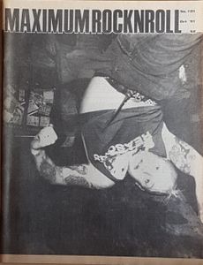 Maximum Rocknroll #101
