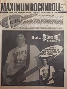 Maximum Rocknroll #097