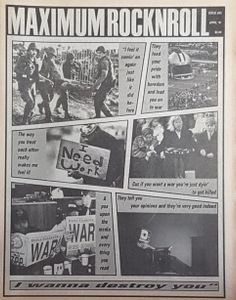 Maximum Rocknroll #095